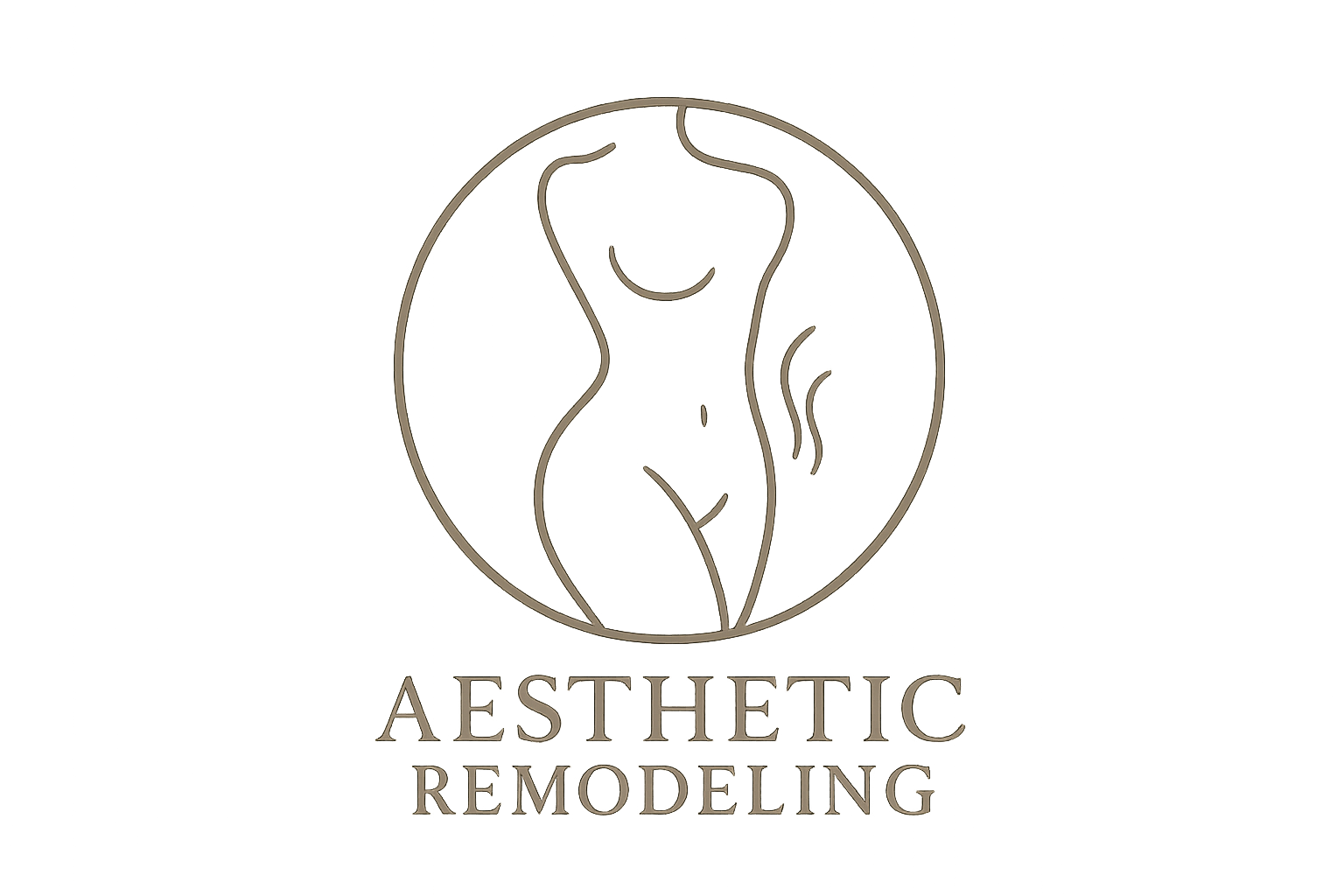 Logo di una società di rimodellamento estetico